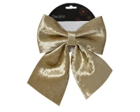 KARÁCSONYI MASNI BÁRSONY 20CM PEARL 463246