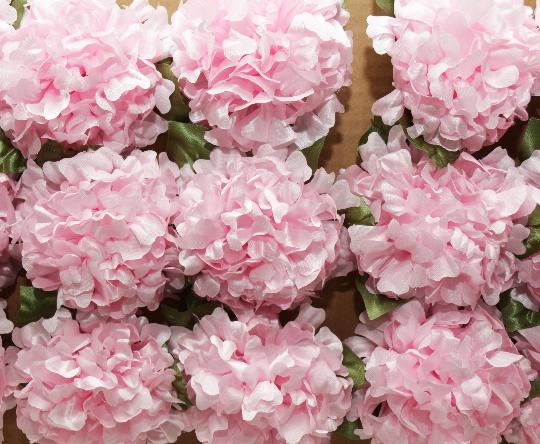 MÜVIRAG HORTENZIA RÖVID X20 VIL. ROZSASZIN