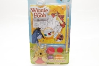 DISNEY KIFESTÖ SZETT X27 WINNIE THE POOH