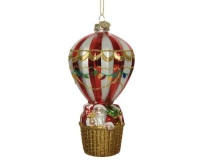 KARÁCSONYI FENYÕFA DÍSZ HÕLÉGBALLON 122132