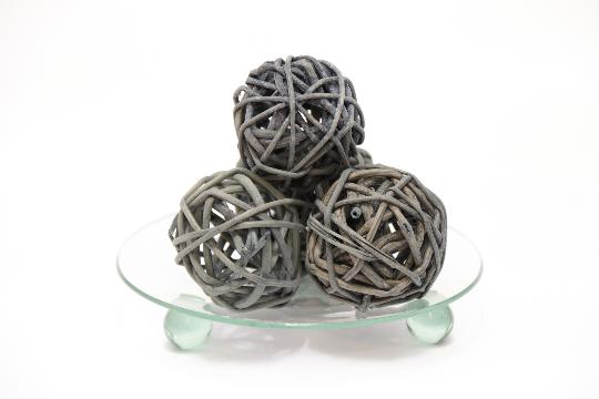 SZÁRAZ VESSZŐ LABDA 4CM ZÚZMARÁS