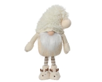 KARÁCSONYI MANÓ ÁLLÓ 60CM WHITE 646817