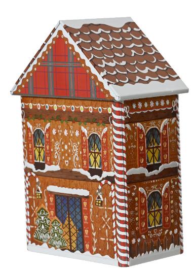 KARÁCSONYI FÉM HÁZIKÓ II. 708346