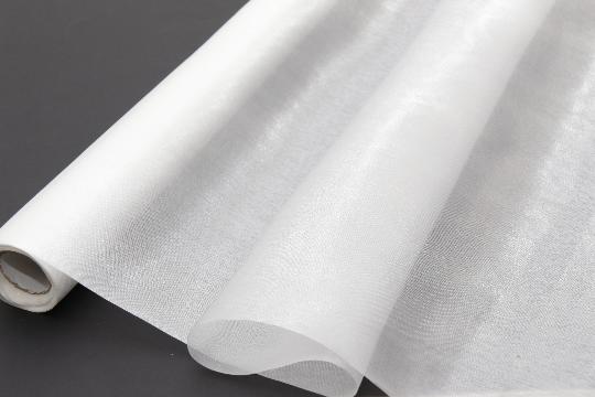 DEKOR ANYAG SZATÉNORGANZA 47CMX10M 47-073 FEHÉR