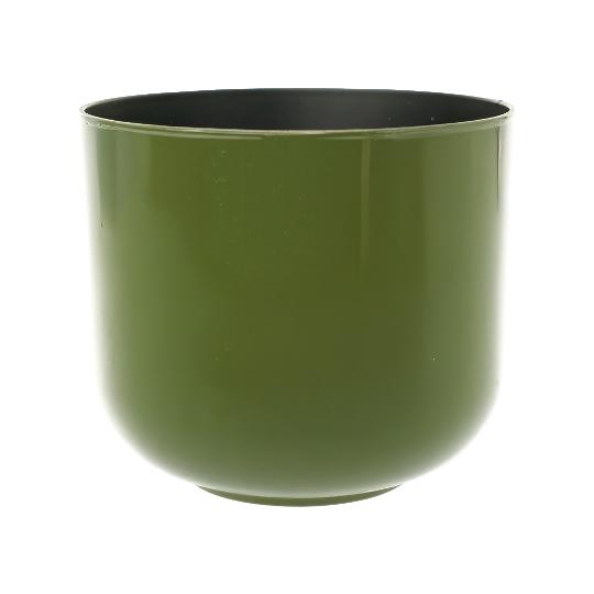 MÛANYAG KASPÓ 17CM FENYŐZÖLD DD71908