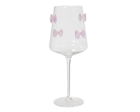 ÜVEG POHÁR BOROS MASNIS 23,5CM 608895