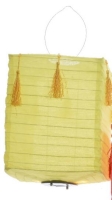 DEKOR SOLAR LAMPION 21X22CM 894980