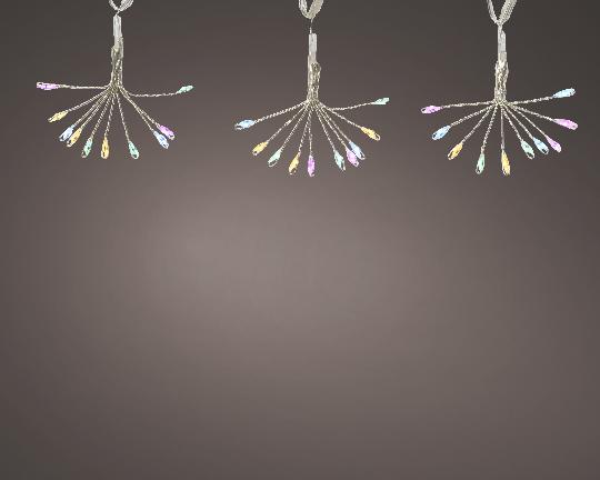 KARÁCSONYI ÉGŐSOR 90 LEDES SZÍNES 483921