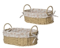 KOSÁR KENYÉRTARTÓ BÉLÉSSEL PÉKSÜTEMÉNYES II. 889861