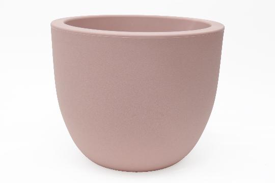 ETRIA KASPO 34/28CM PUDERRÓZSASZÍN