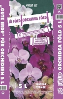 VIRÁGFÖLD JÓ FÖLD ORCHIDEA 5L