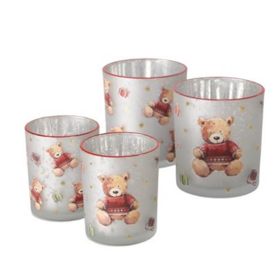 KARÁCSONYI MÉCSESTARTÓ MACIS I. 2058478