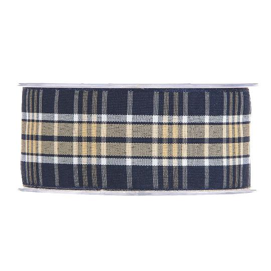 SZALAG 38MMX20M KOCKAS KÉK 3078G07