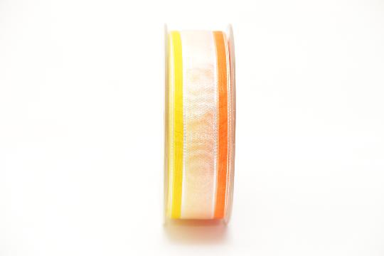 SZALAG YANNA 25MMX20M 215 C.SÁRGA-NARANCS