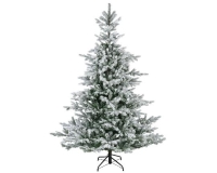 KARÁCSONYI MÛFENYŐFA 210CM 689762 GRANDIS FIR HAVAS