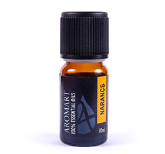 ILLÓOLAJ AROMART 100% 10ML NARANCS