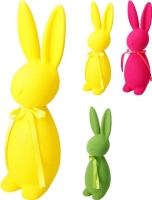 HÚSVÉTI NYUSZI 60CM PLÜSS BEVONATTAL 533431