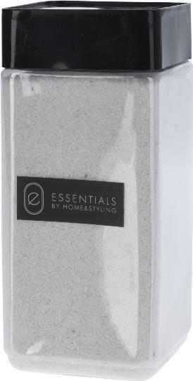 DEKOR HOMOK 850GR WHITE 100000