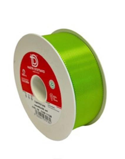 SZALAG TAFT 40MMX50M 1128 COL.18 VIL.ZÖLD