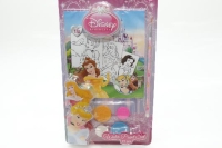 DISNEY KIFESTÖ SZETT X27 PRINCESS