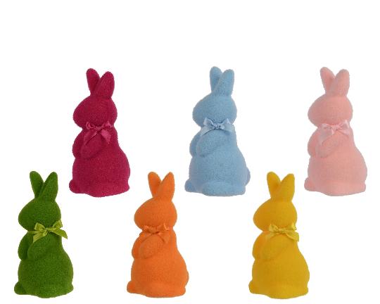 HÚSVÉTI NYUSZI POLYFOAM 16CM 830716