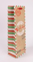 KARÁCSONYI DÍSZTASAK 12X36CM PECSÉTES 370824