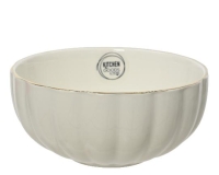 PORCELÁN MÛZLIS TÁL 15CM WHITE GOLD607317