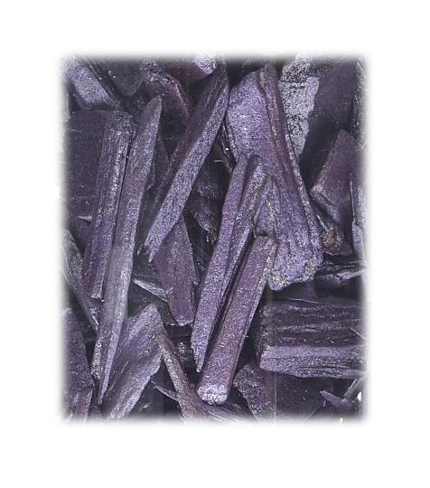 DEKOR MULCS CSILLAMOS 30-50MM 1L LILA