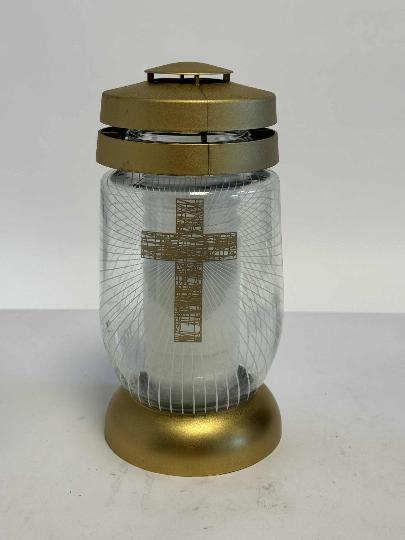 MÉCSES LA BO 30 (X1) P.S. 111G KERESZT MINTÁS