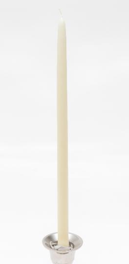 GYERTYA CERUZA KICSI 18CM X10 KRÉM