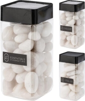 DEKOR KAVICS 850GR WHITE 500480