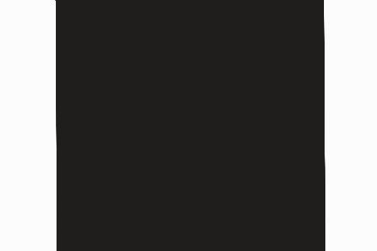 SZALVÉTA (50DB) 33X33 OKAY C58 NERO FEKETE