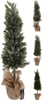KARÁCSONYI MÛFENYÕFA 80CM MIX 511920
