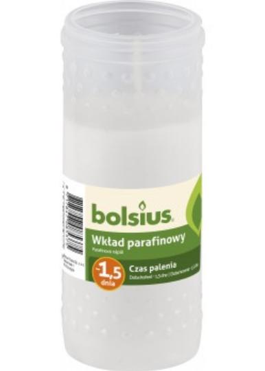 MECSES BOLSIUS 1.5 NAPOS ÉGÉSI IDŐ