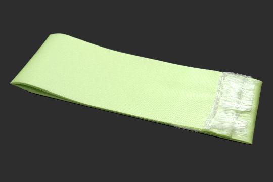 SZALAG KOSZORÚ SZÍNES 14CM X2 C04 ALMAZÖLD