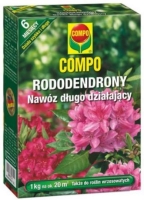 COMPO RODODENDRRON TRÁGYA 1KG