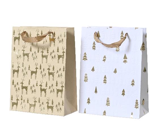 KARÁCSONYI DÍSZTASAK 12X16CM 451839