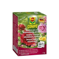 COMPO BIO HOSSZÚHATÁSÚ RÓZSATÁP850G