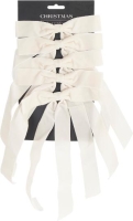 KARÁCSONYI MASNI 29CM X5 BEIGE 548167