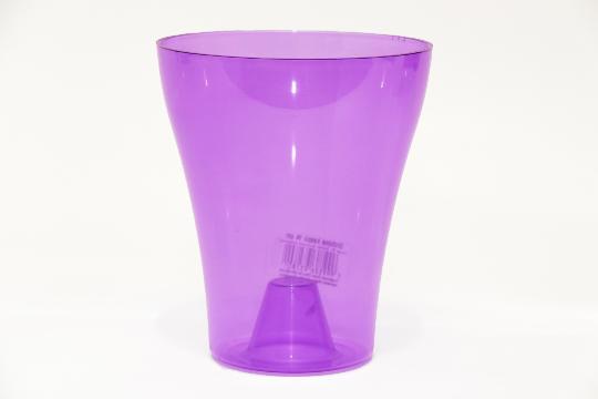 MÜANYAG ORCHYDEA KASPO LILA