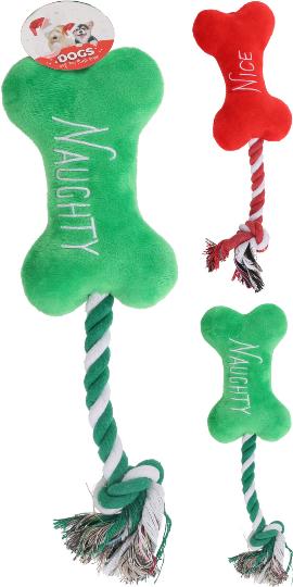 KARÁCSONYI KUTYA JÁTÉK 506101