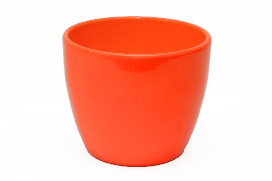 KERÁMIA KASPÓ 13CM 909/13 PIROS