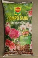 VIRÁGFÖLD COMPO ORCHIDEA 5L