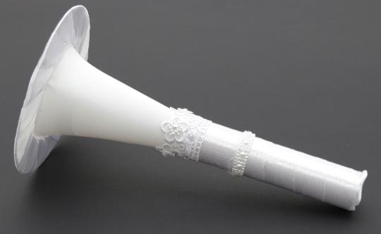 MENYASSZONYI CSOKORALÁTÉT SZÁRAS FEHÉR