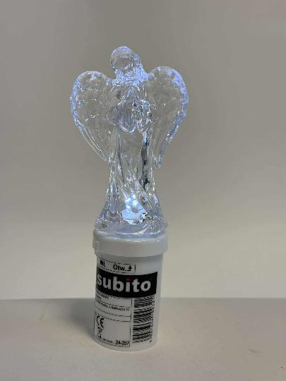 MÉCSES ANGYAL EL S5  TALPON LEDES