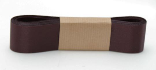 SZALAG TAFT 3CMX10M C16-SÖTÉTBORDÓ