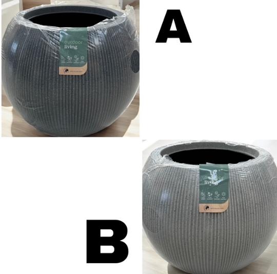 MÛANYAG KASPÓ LENNOX 37X30CM MIX 859539-40-41