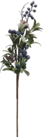 KARÁCSONYI MÛFENYÕÁG 54CM KÖKÉNNYEL 514199