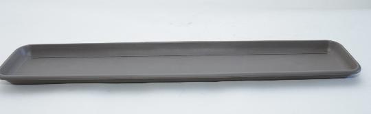 MÛANYAG BALKONLÁDA ALÁTÉT 78CM TAUPE SZÜRKÉSBARNA 26-78-03