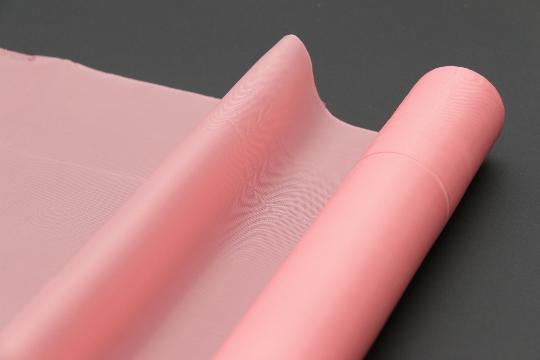 DEKOR ANYAG TAFT LAGY 25CMX10M 177-KORALL